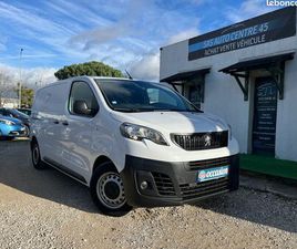 PEUGEOT EXPERT PEUGEOT EXPERT 1.5 BLUEHDI 120 CHX / 1ERE MAIN / TVA RECUPERABLE