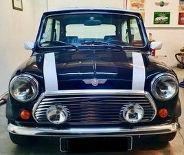 ROVER MINI COOPER 1.3I SPI