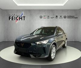 CUPRA FORMENTOR 1.5 TSI LED+NAV+AHK+PARKLENK+FULL LINK