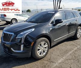 CADILLAC XT5 LUXURY 2023 2.0L 2.0 BENZYNA 235KM