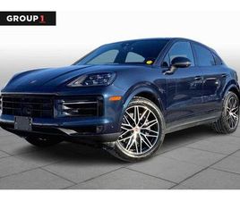 USED 2026 PORSCHE CAYENNE CAYENNE