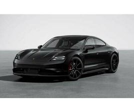 PORSCHE TAYCAN 4S BLACK EDITION