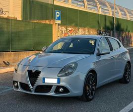 ALFA ROMEO GIULIETTA 1.4 TURBO 170CV BENZINA/GPL