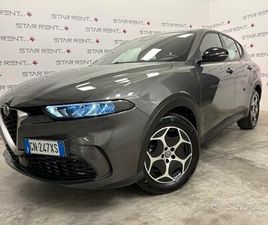 ALFA ROMEO TONALE ALFA ROMEO TONALE 1.6 DIESEL 130 CV TCT6 TI