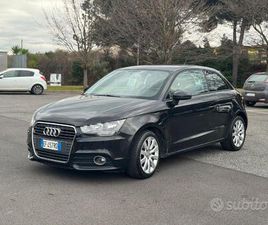 AUDI A1 AUDI A1 1.2 TFSI ANNO 2010