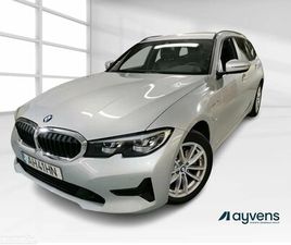 BMW SERIE 3 320E BMW 320 E CORPORATE EDITION AUTO