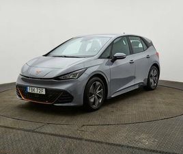 BRUGT CUPRA BORN 58 TIL SALG