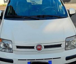 FIAT PANDA FIAT PANDA GPL