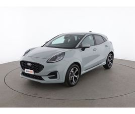 1.0 ECOBOOST MILD-HYBRID