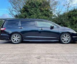 HONDA ODYSSEY ABSOLUTE