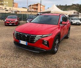 HYUNDAI TUCSON 1.6 CRDI 48V DCT EXELLENCE