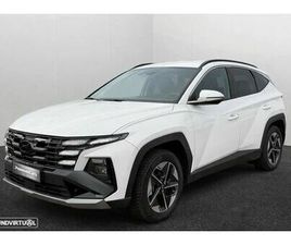 HYUNDAI TUCSON 1.6 T-GDI 4WD TREND