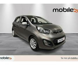 1,2 COMFORT MYE PÅKOSTET/PEN BIL!