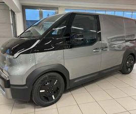 KIA PV5 71 LONG RANGE WORK PRO