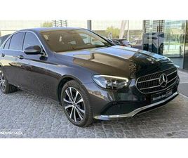 MERCEDES-BENZ E 300 DE AVANTGARDE