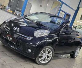 NISSAN MICRA C+C MICRA C+C 1.4I 16V TEKNA