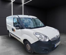 OPEL COMBO CARGO 1.3 CDTI L1 H1 66 KW (90 CV)
