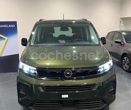 OPEL COMBO OPEL COMBO GS 100 CV 1.5 TD SS MT6 6.4