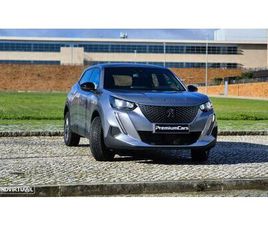 PEUGEOT E-2008 ACTIVE