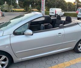 PEGEOUT 307 CABRIOLET CC