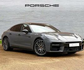 2.9 V6 25.9KWH 4 E-HYBRID SALOON PDK 4WD EURO 6 (START/STOP) 5DR