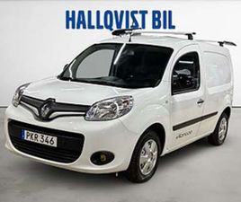 RENAULT KANGOO EXPRESS 1.5 MANUELL 75HK KAMERA DRAG INREDNING