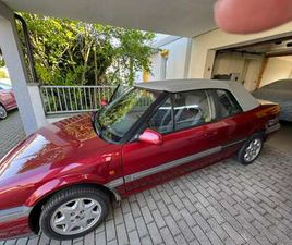 ROVER 200 216 I CABRIOLET