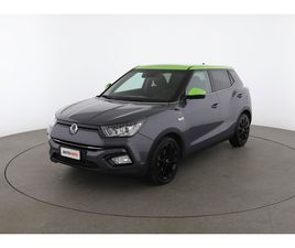 SSANGYONG TIVOLI 160 E XGI 1.6