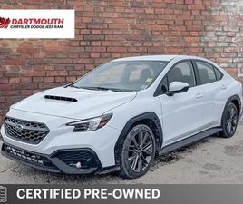 SUBARU IMPREZA WRX 2023 SUBARU WRX BASE