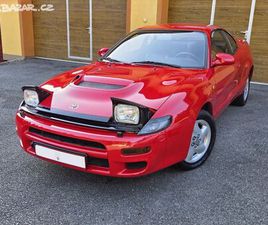 TOYOTA CELICA GT-FOUR CARLOS SAINZ