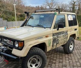 TOYOTA LJ70