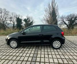 VW POLO 1.6 TDI 75 CV 2011 TRENDLINE CON OPTIONAL
