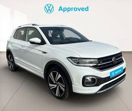 VOLKSWAGEN T-CROSS SPORT 1.5 TSI 110 KW (150 CV) DSG