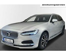 VOLVO V90 T6 VOLVO V90 RECHARGE T6 INSCRIPTION EXPRESSION