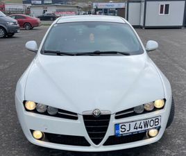 ALFA ROMEO 159 SW ALFA ROMEO 159 TI 2.0 JTDM 170 CAI