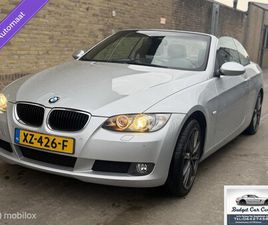 BMW 3-SERIE CABRIO - 320I HIGH EXECUTIVE AUTOMAAT