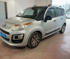 C3 PICASSO PICASSO 1.6 BLUEHDI EXCLUSIVE 100CV