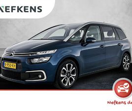 CITROËN GRAND C4 SPACETOURER 130PK BUSINESS