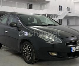 FIAT BRAVO FIAT BRAVO 1.6 MULTIJET 105 CV ACTIVE