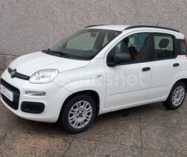 FIAT PANDA FIAT PANDA 1.2 POP