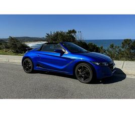 HONDA S660 2020 HONDA S660