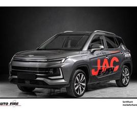 JAC E-JS4 NORDIC EDITION PANORAMA/VARMEPUMPE/CARPLAY