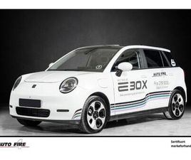 JAC E30X NORDIC EDITION 50 KAMPANJE/374WLTP/360 KAMERA