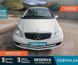 MERCEDES CLASSE A A 160 160CDI BE