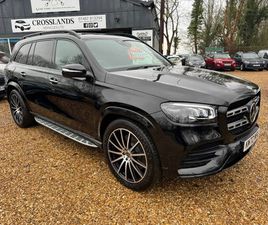 2023 (72) GLS 400D 4MATIC NIGHT ED EXEC 5DR 9GTRON