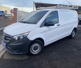 MERCEDES VITO FOURGON (114 CDI LONG PRO)