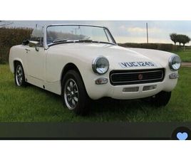 1978 MG MIDGET 1500