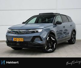 OPEL GRANDLAND OPEL GRANDLAND ELECTRIC - ULTIMATE 73 KWH 213PK AWD AUTOMAAT SCHUIF-DAK | 20''LM | STOELVENTILATIE | FOCAL | HUD | A