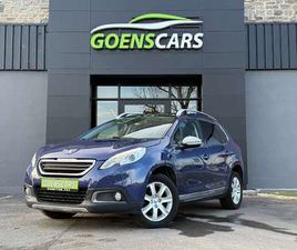 PEUGEOT 2008 2008 1.6 HDI GPS,CLIM AUTO,TOIT PANO,GARANTIE !