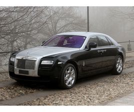 2010 ROLLS-ROYCE GHOST
